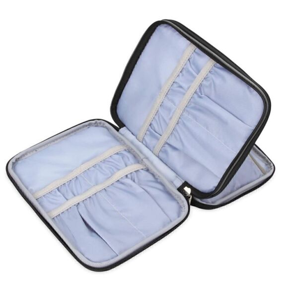 Dots Cricut Accessory Carry Travel Case - Picture 2 of 6